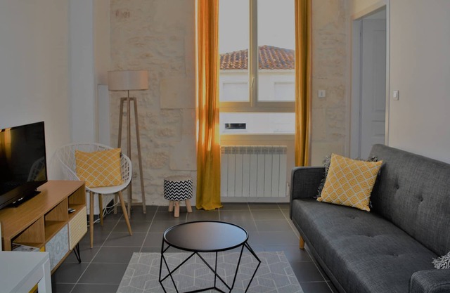Comfort Apartment-Hotel Rochefort-Tonnay-Charente