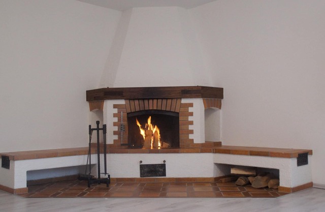 Comfort apartment with open fireplace 3 *