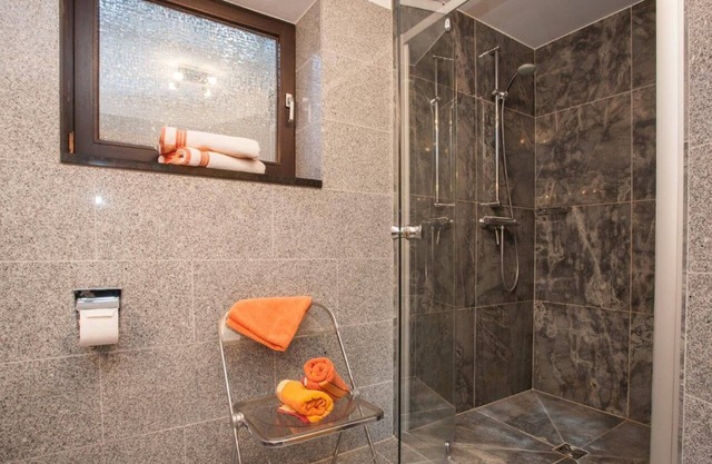 Comfortable 5-star apartment near the ski area