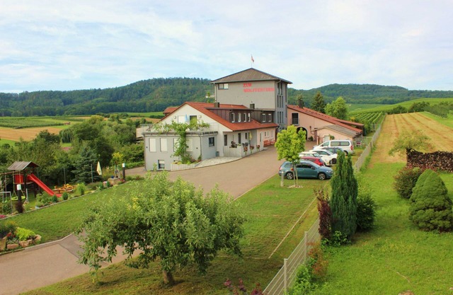 Comfort double room - Gästehaus Zum Wolffenturm