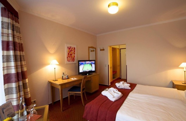 Comfort Double Room - Hotel zur Post Waldbreitbach