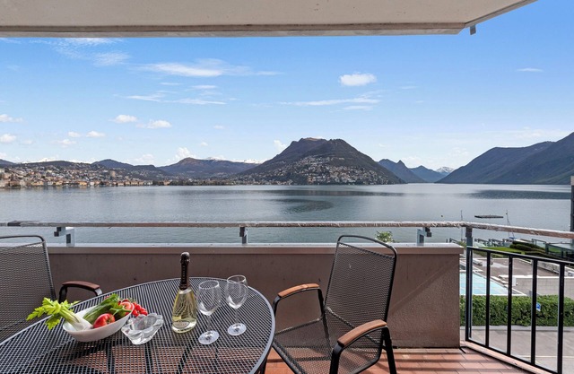Comfort Holiday In Paradiso, Paradiso (Lugano), Switzerland