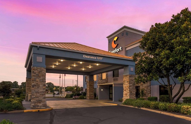 Comfort Inn Brownsville I-40