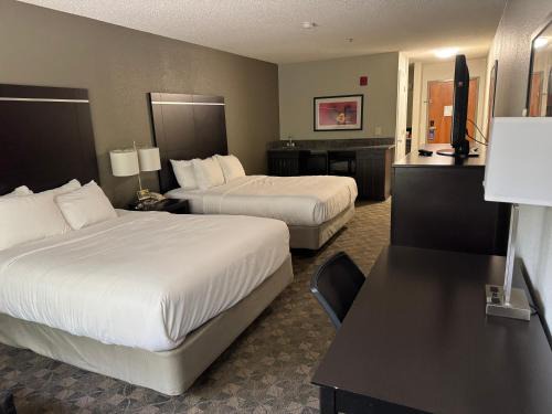 Comfort Inn Huntington near University area