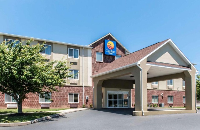 Comfort Inn Lancaster County