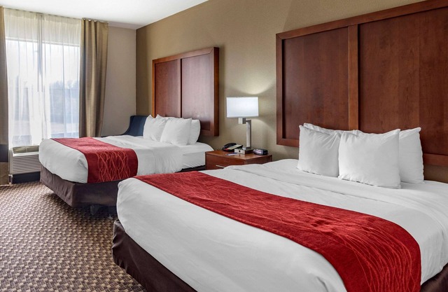 Comfort Inn & Suites Atoka-Millington