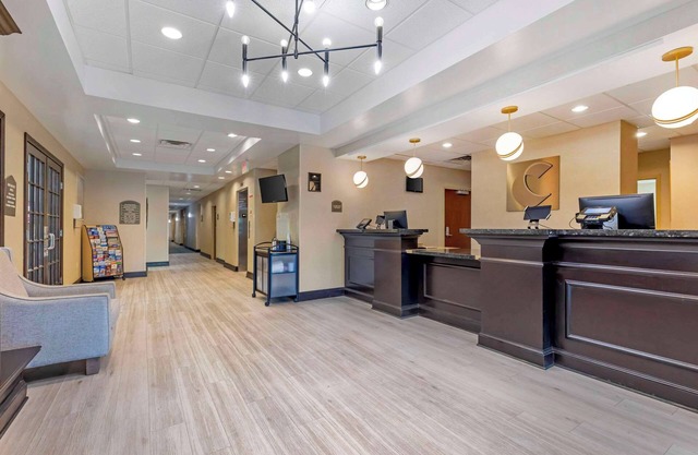 Comfort Inn & Suites Chestertown