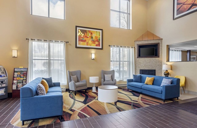 Comfort Inn & Suites Sayre