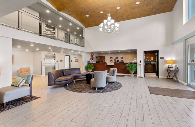 Comfort Inn & Suites Springfield I-55