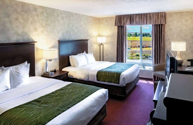 Comfort Inn & Suites Walla Walla