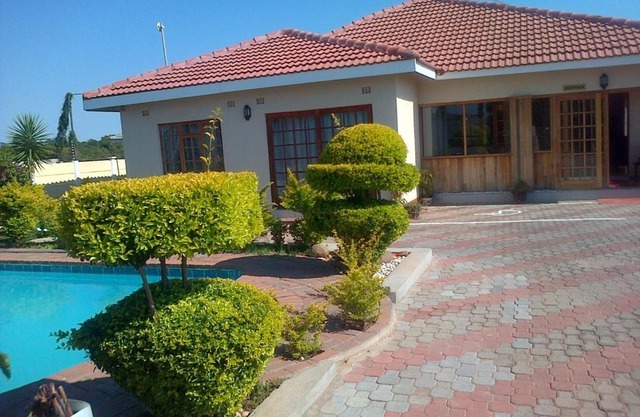 Comfort Palace Guesthouse