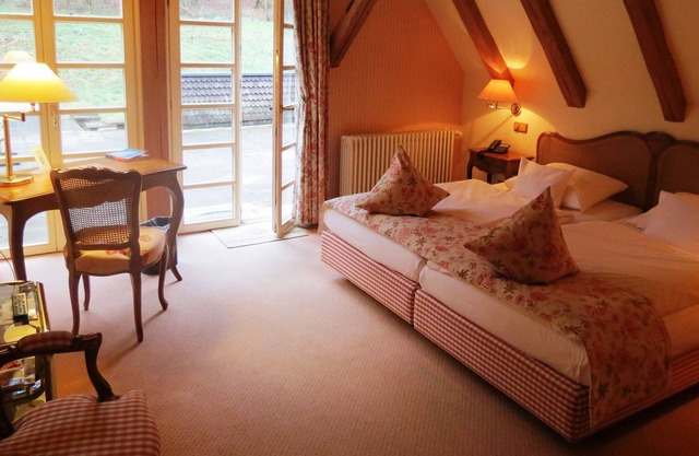 Comfort Room - The Schafhof Amorbach - Country Hotel and Restaurants