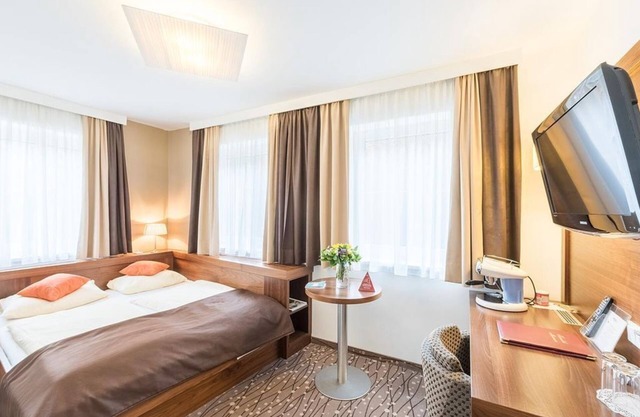 Comfort single room - Austria Classic Hotel & Gasthof Hölle