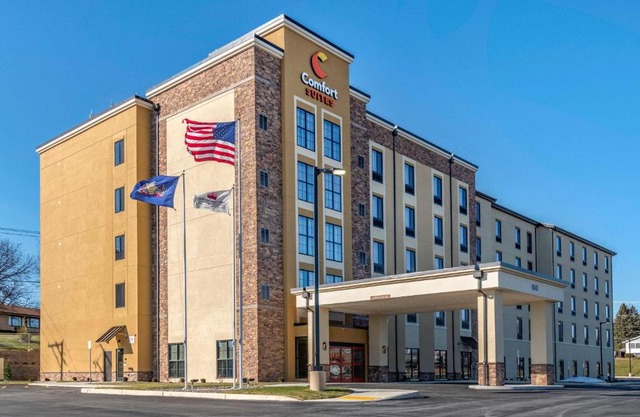 Comfort Suites Camp Hill-Harrisburg West