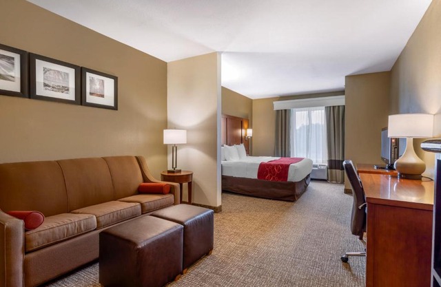 Comfort Suites Knoxville North