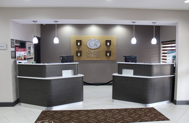 Comfort Suites Lewisville