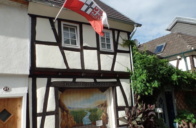 Comfortable apartment * in the old town of Ahrweiler on Rotweinwanderweg