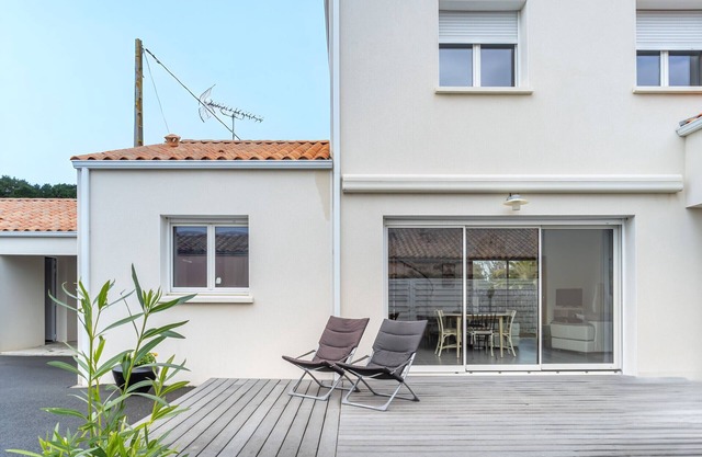 Comfortable villa for 6, St Hilaire-de-Riez