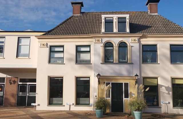Comfortabel Appartement op de 1ste Verdieping. Dichtbij de Waddenzee en Ameland