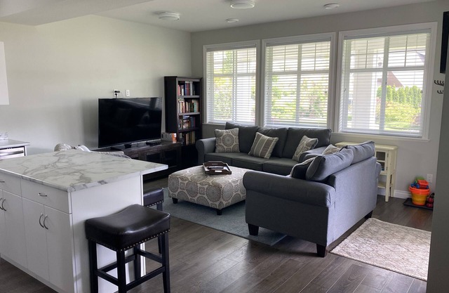 Comfortable 2 bedroom suite at The Cottages