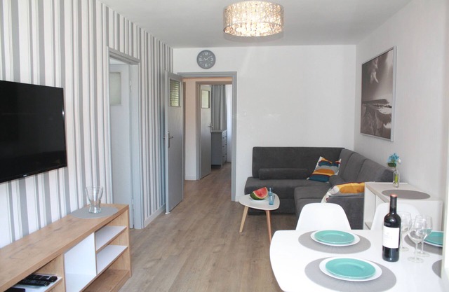 Comfortable 3-room apartment in the city center In January extra discount from 10 days !