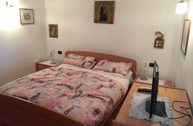 Comfortable accommodation for families and friends on all fours