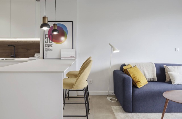 COMFORTABLE AND BRAND NEW APARTMENT