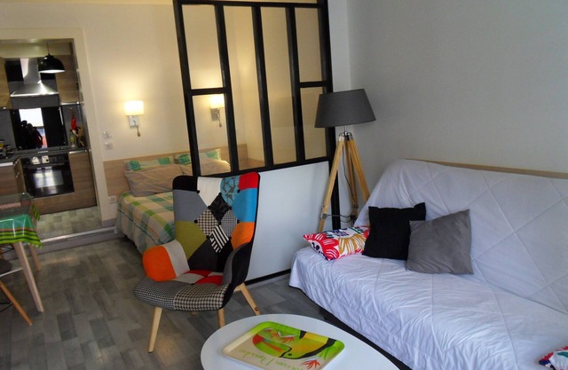 comfortable and nice studio downtown Argeles-Gazost 65400