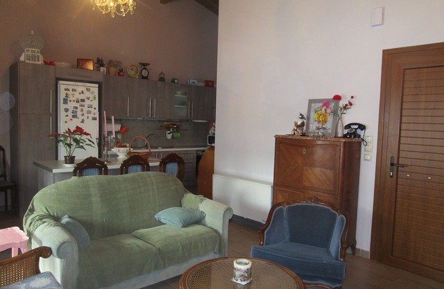 Comfortable and welcoming apartment