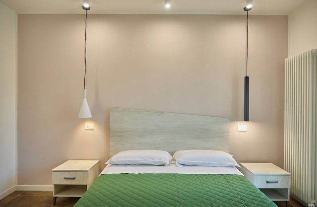 Comfortable apartment for 4 in quiet location between Assisi and Bastia Umbra