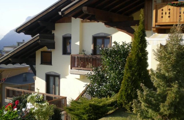 Comfortable apartment. Panoramic and quiet area, near the center. Wifi