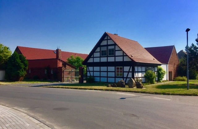 Comfortable apartment in Dahme/Mark