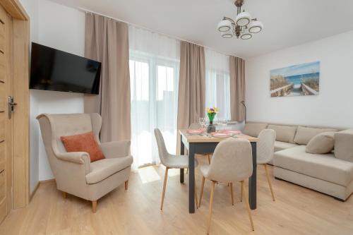 Comfortable Apartments Near The Baltic Sea by Noclegi Renters