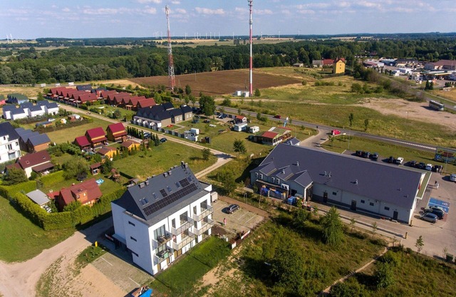 Comfortable apartment, 2 bedrooms, terrace, Rewal