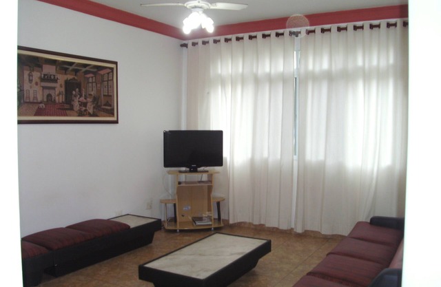 Comfortable apartment - Pitangueiras - for 8 people