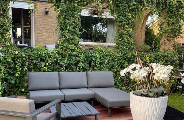 Comfortable apartment, close to downtown and train station
