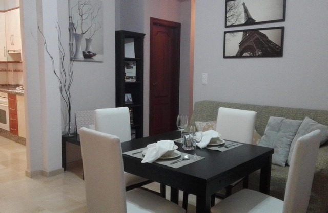Comfortable apartment in the Jewish Quarter