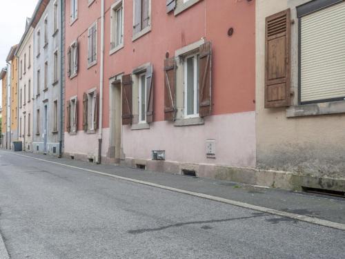 Comfortable Apartment in Belfort with Terrace