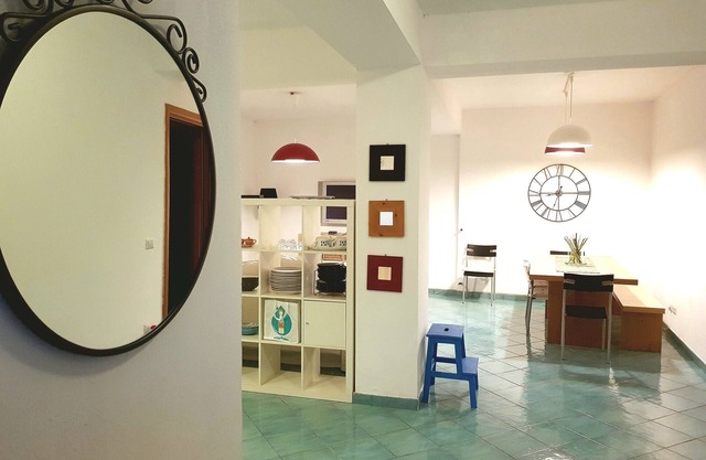 Comfortable Apartment Surrounded by the green High coast of Maratea