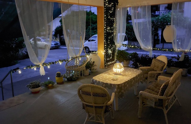 "Comfortable Apartment Near the City Center and the Sea