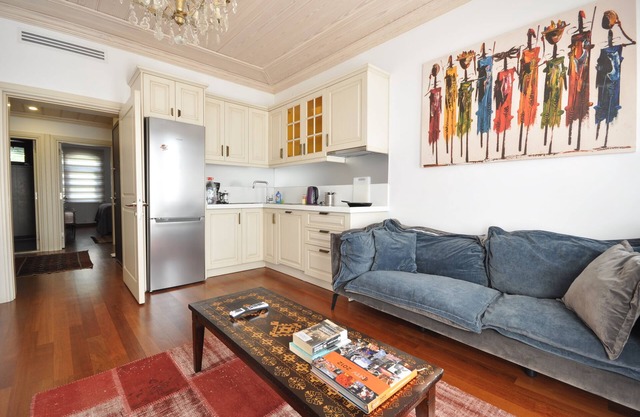 Comfortable apartment old city