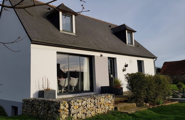 Comfortable cottage near the sea (between Montebourg and Saint-Vaast-la-Hougue)