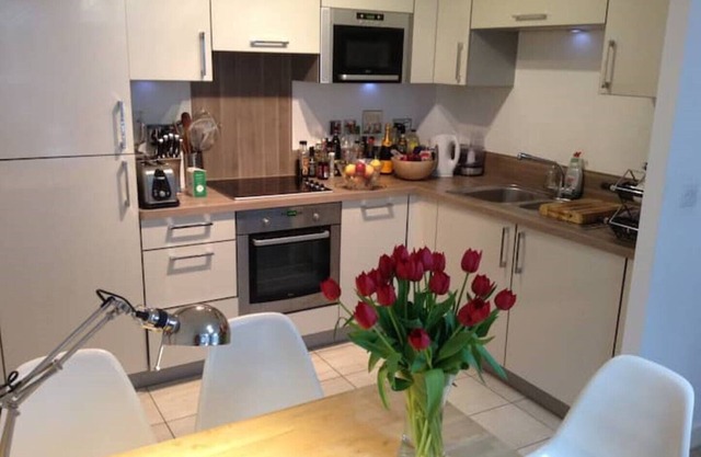 Comfortable, convenient flat in heart of Dalston