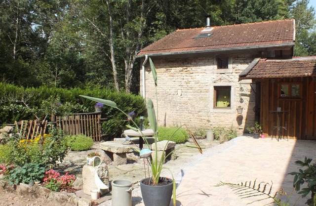 comfortable cottage valley of the Vôge
