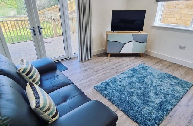 Comfortable country cottage with a modern design throughout. Set in the beautiful Coquet Valley.