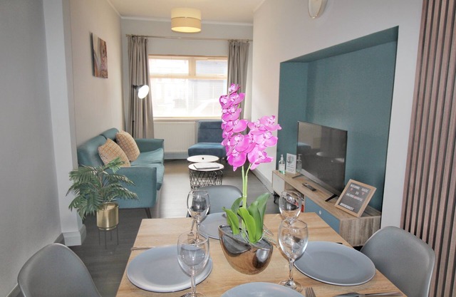 Comfortable Double Bedrooms
