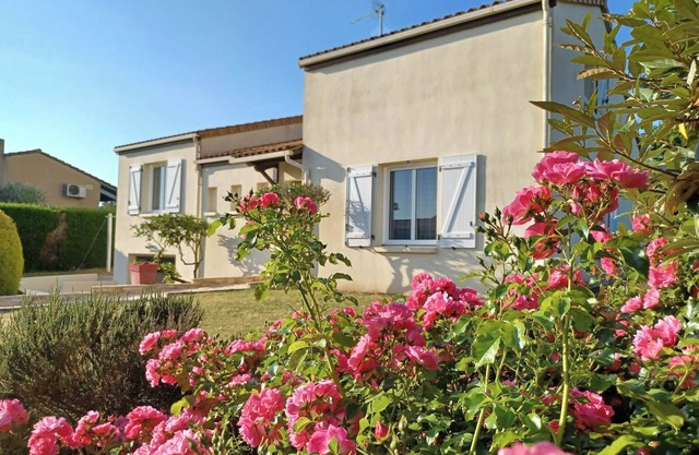 Comfortable family home near Puy du Fou