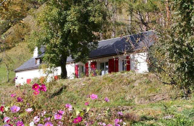 Comfortable farm house Petit Barzun, in the Parc National Pyrenees