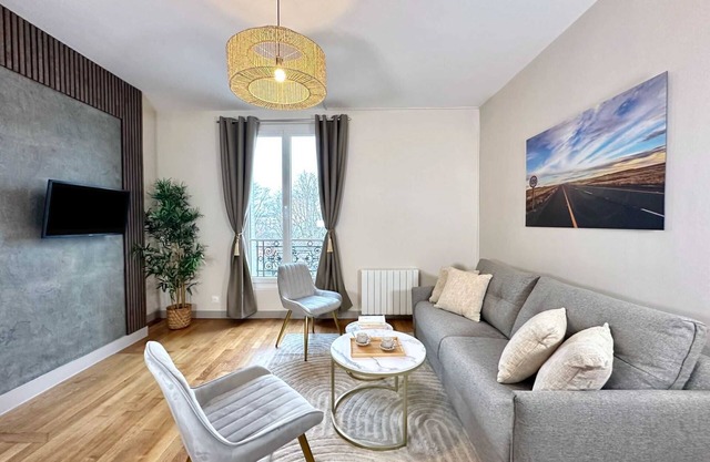 Comfortable Flat in Bercy