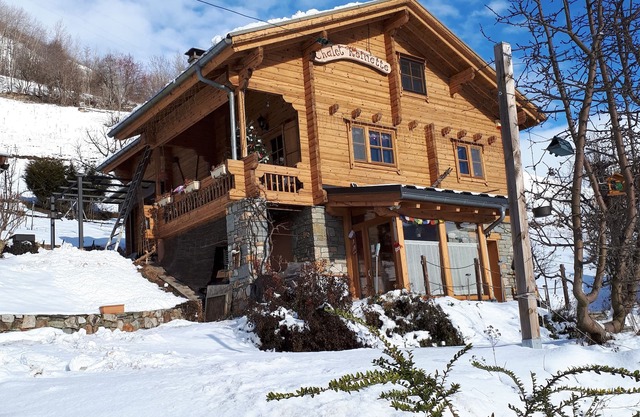 Comfortable Studio in Chalet